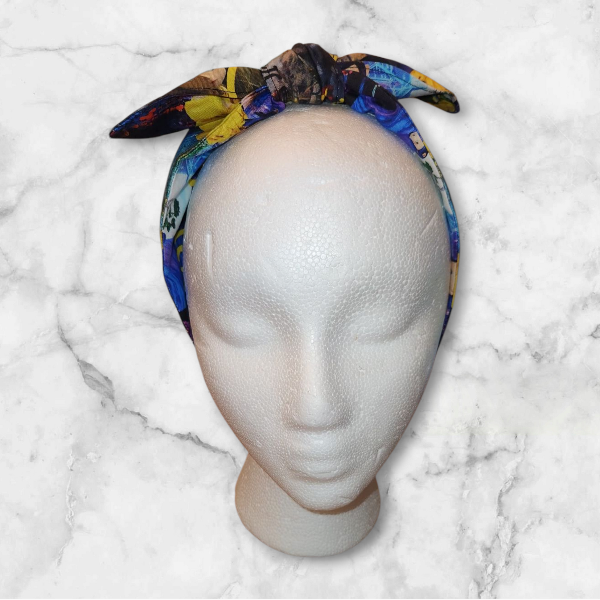 Coraline Hair Bandana
