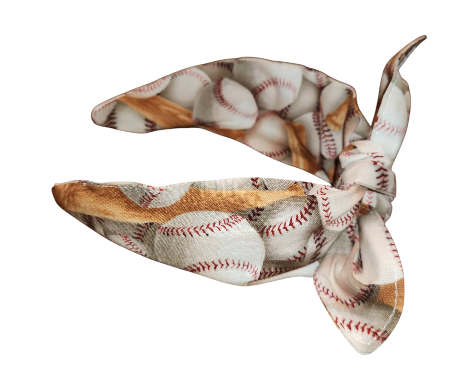 Baseball headband