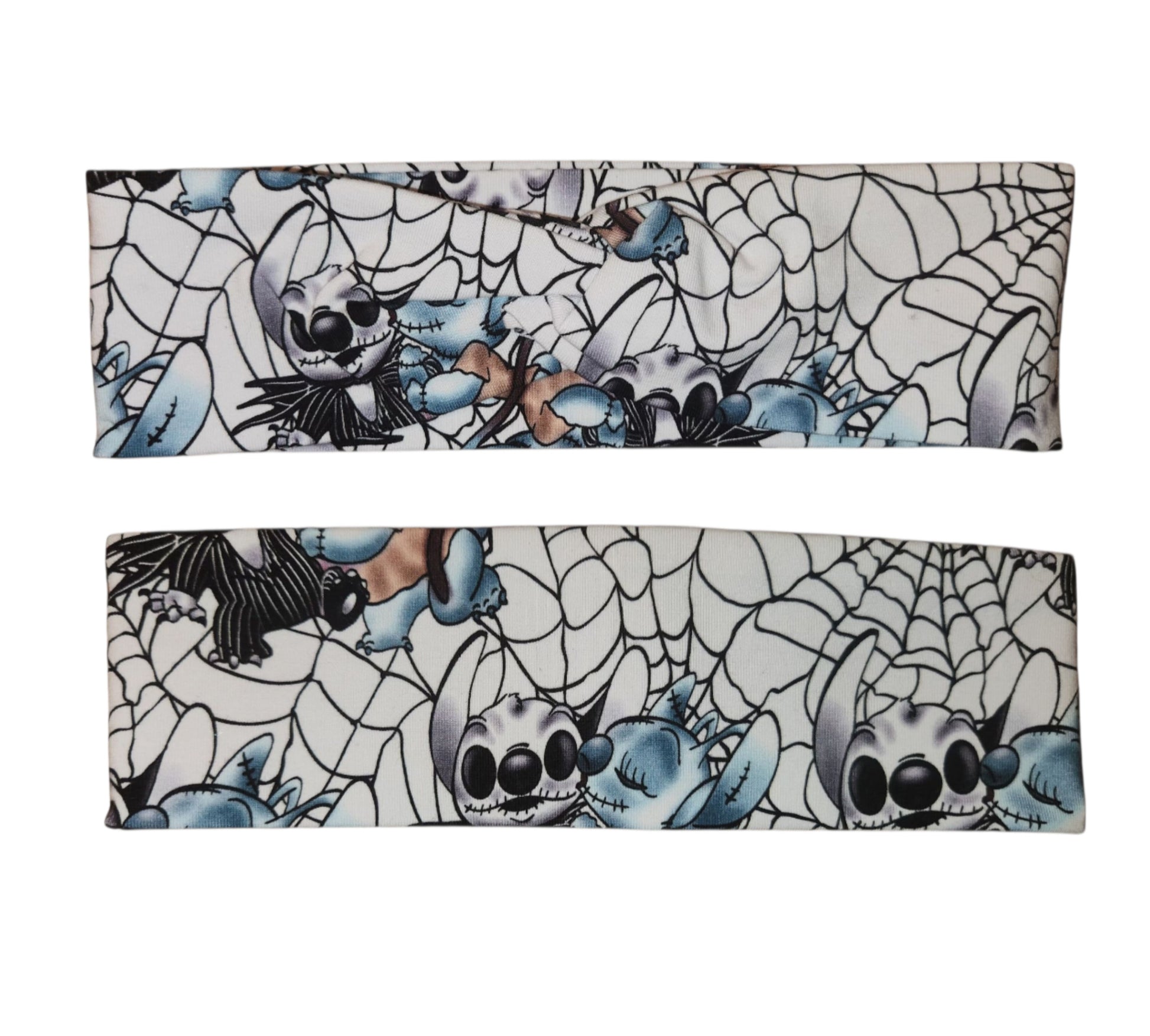 Stitch & Angel Strech Hairband