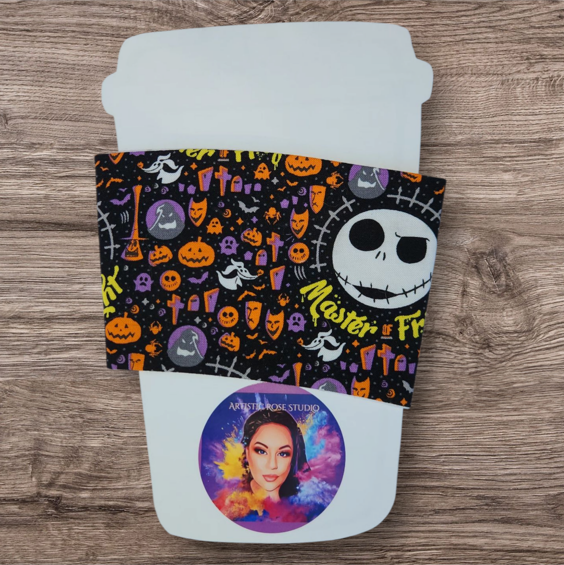 Jack Cup Cozy
