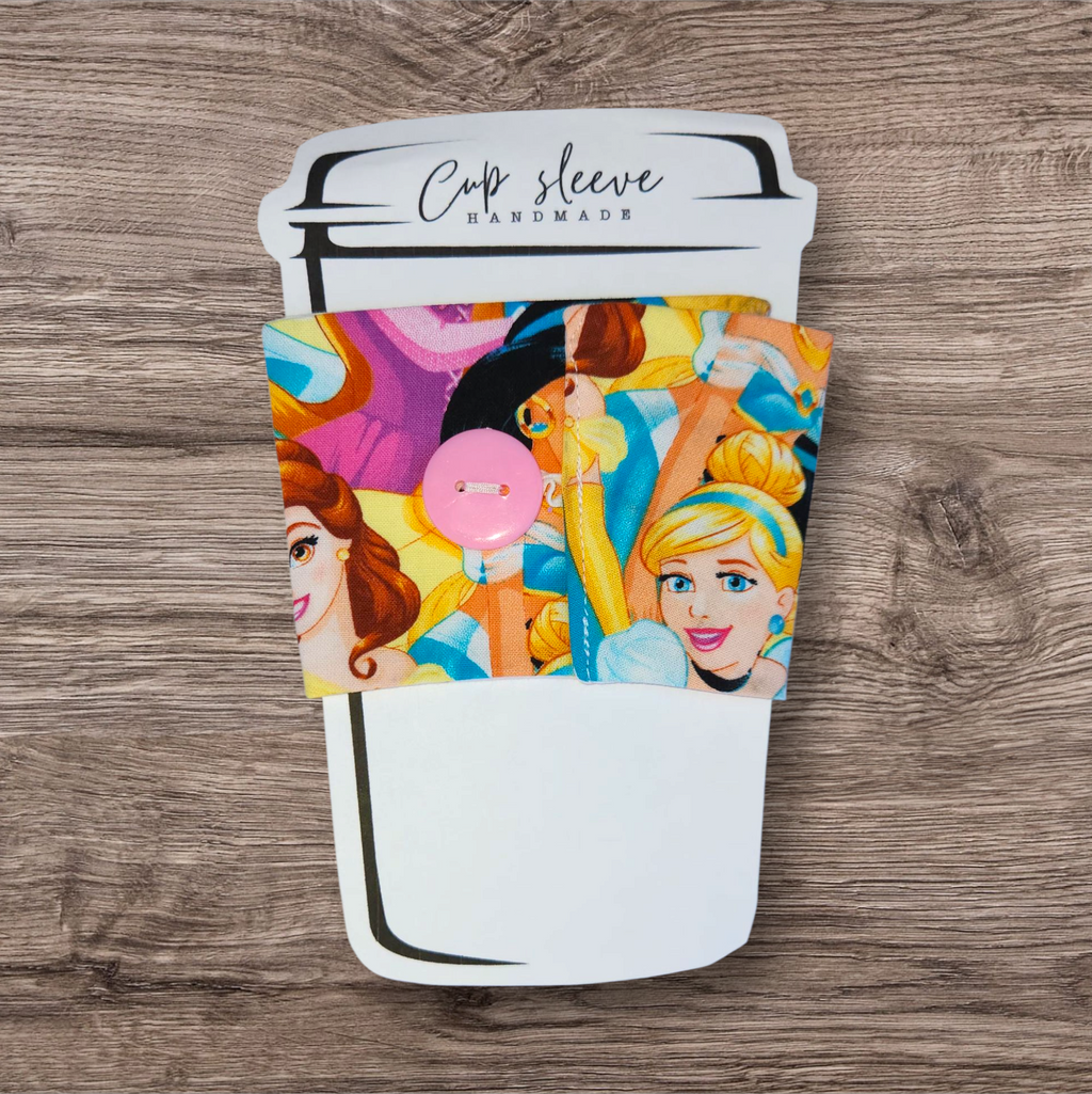 Princess Cup Cozy