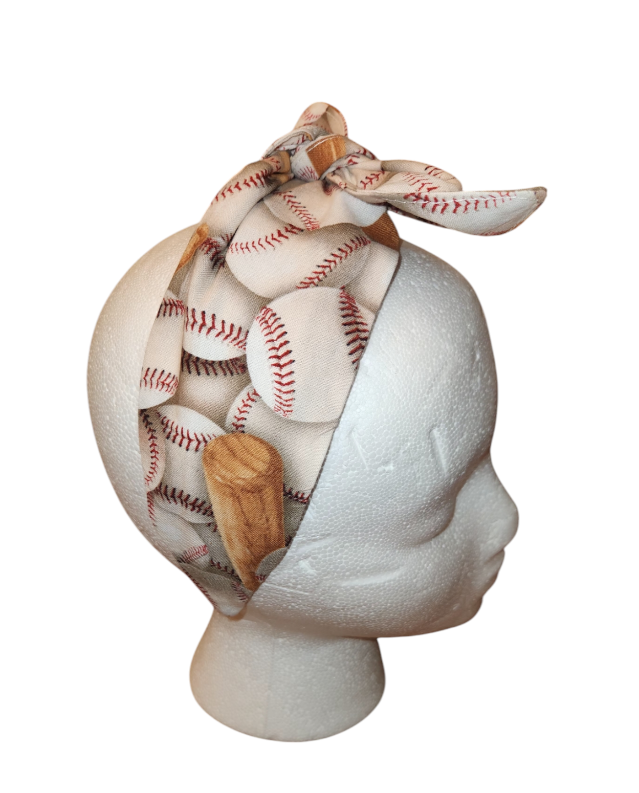 Baseball headband