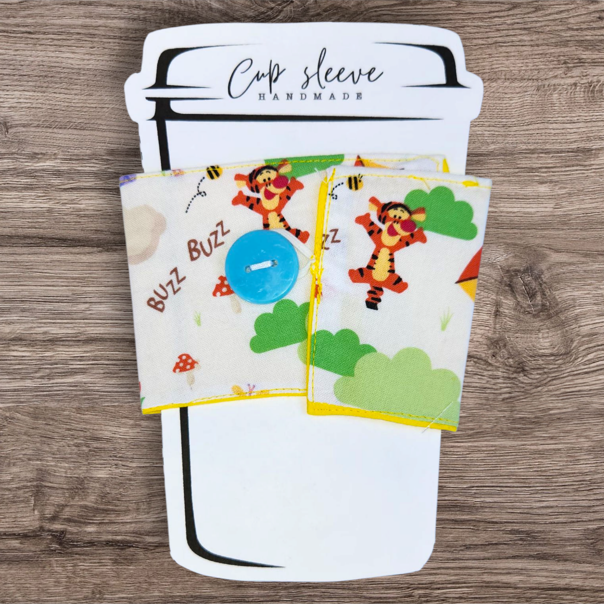 Baby Pooh & Friends Cup Cozy