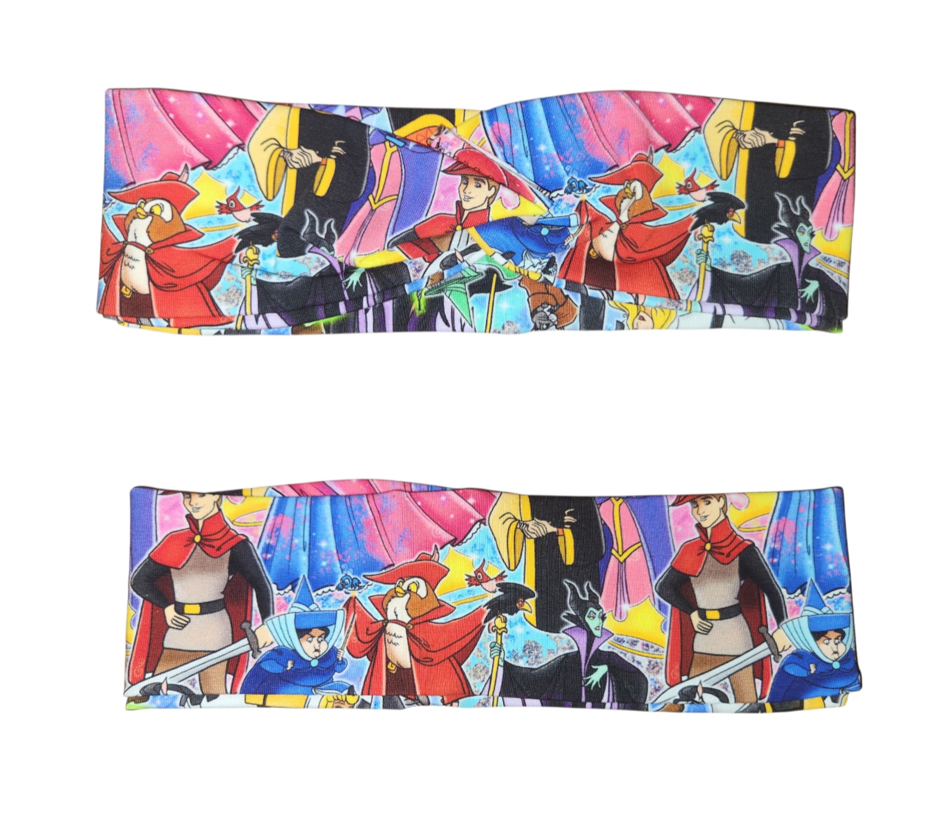 Sleeping Beauty Image 1 Strech Headband
