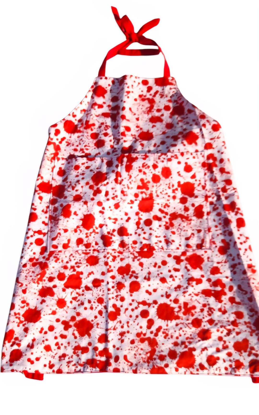 Blood Splatter Apron