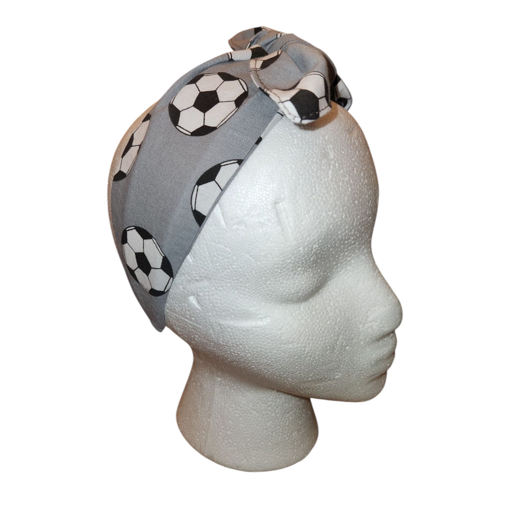 Soccer headband