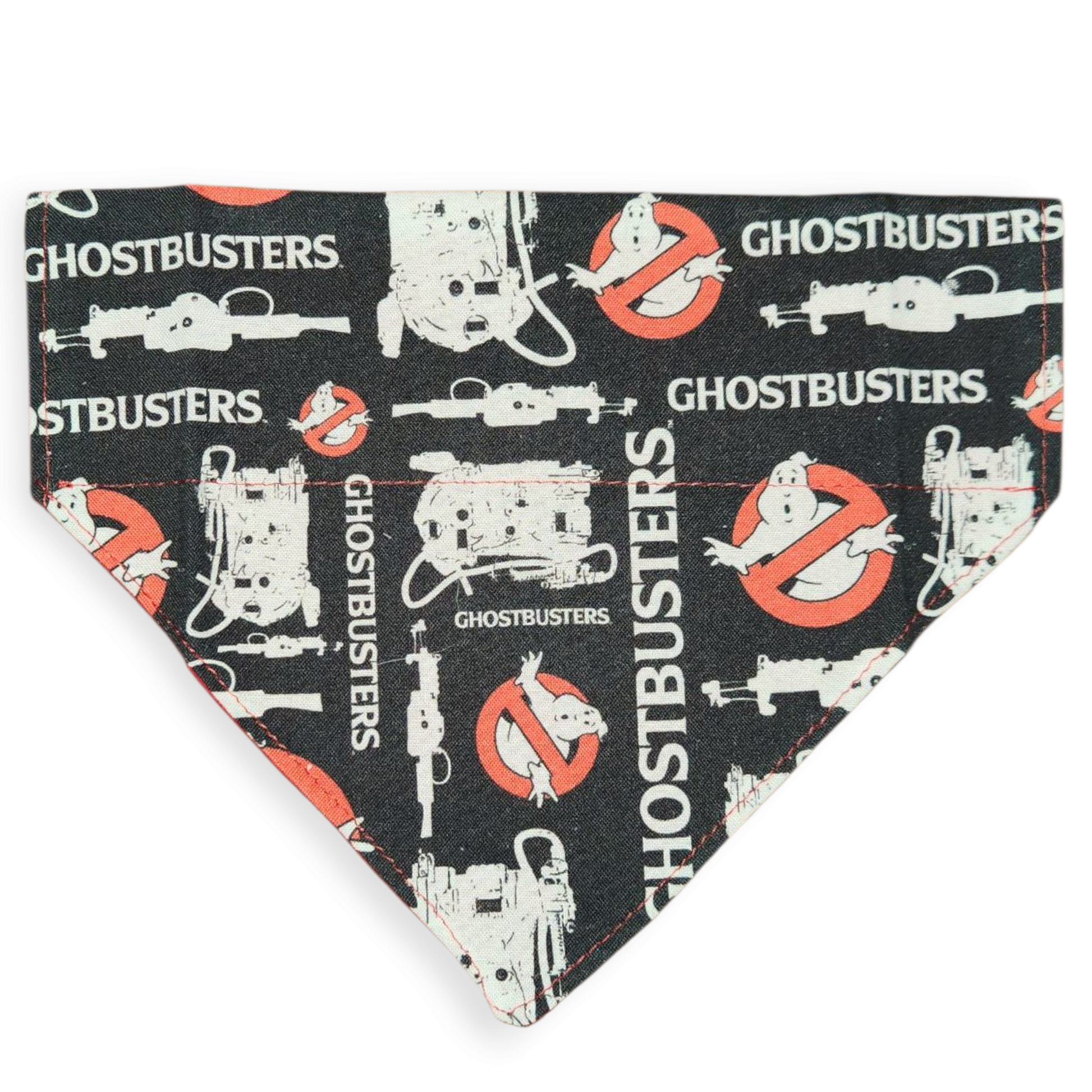 Ghostbusters Pet Slip Bandana