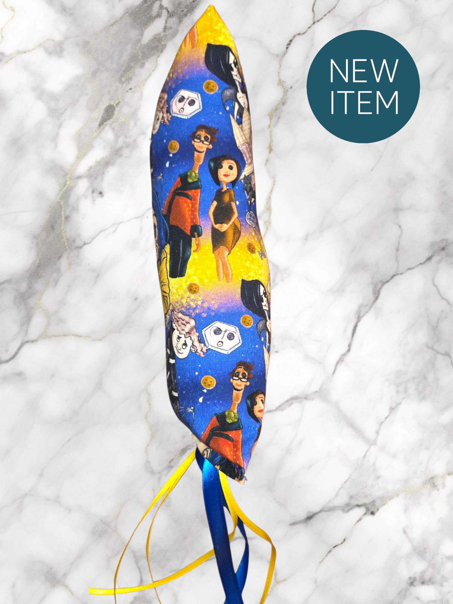 Coraline Catnip Kickera