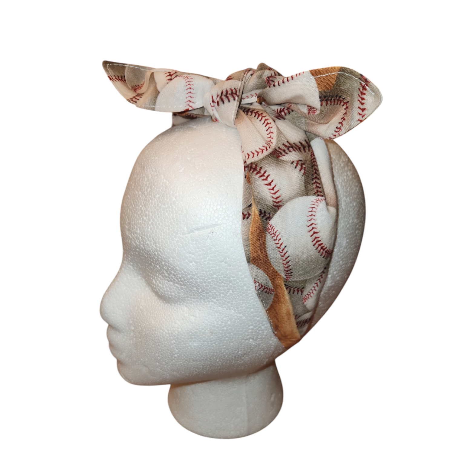 Baseball headband