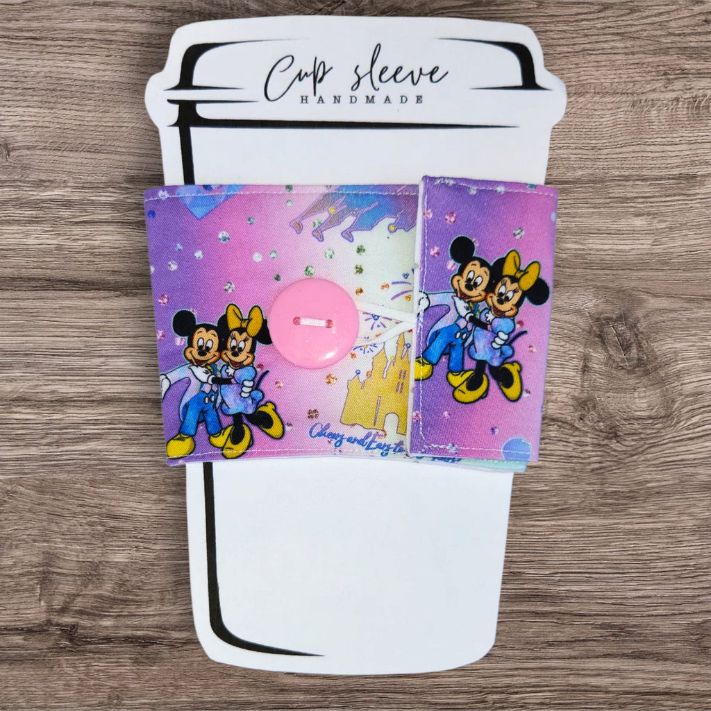 Disney Castle Cup Cozy