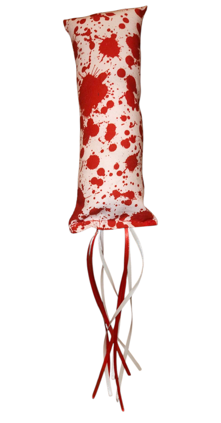 Blood Splatter Catnip Kicker
