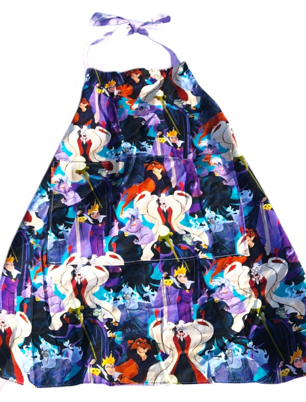 Disney Villans Apron