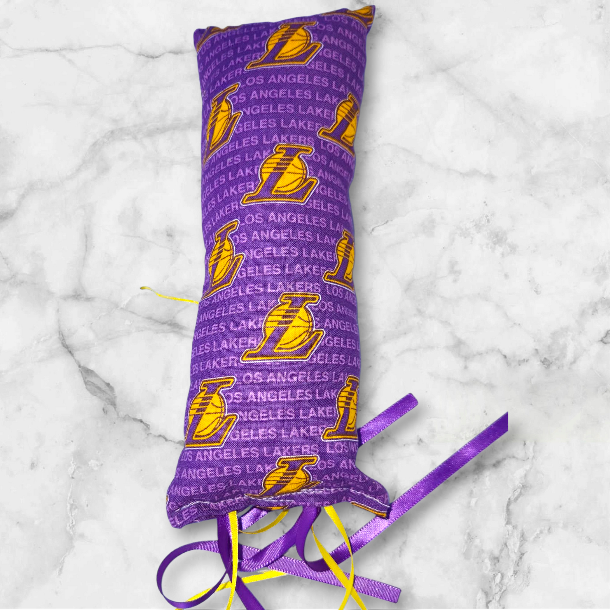 Purple Laker Catnip Kicker