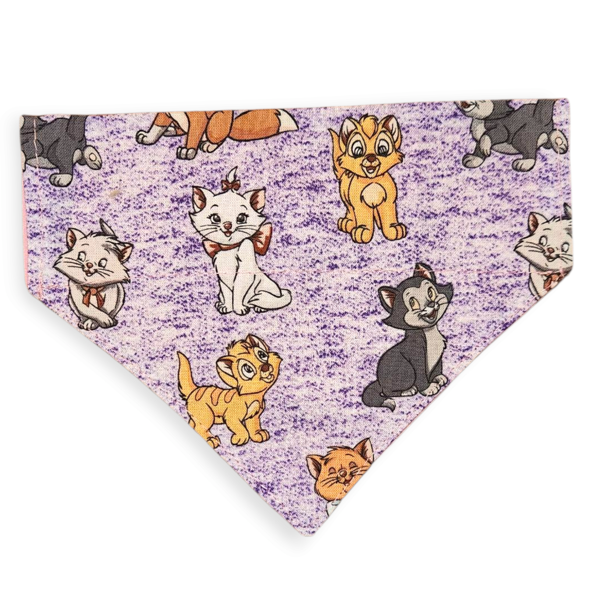 Disney Cats Pet Slip Bandana