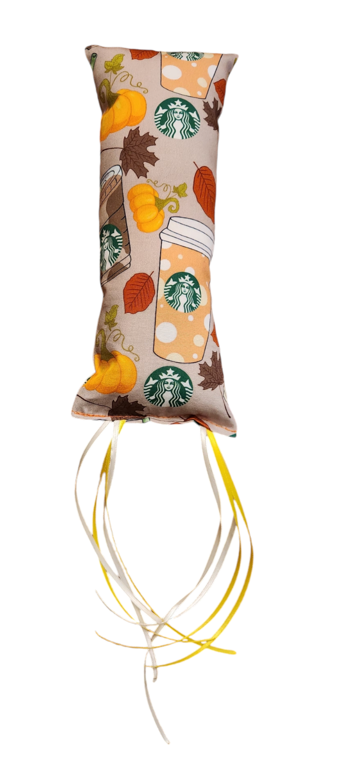 Pumpkin Spice Catnio Kicker