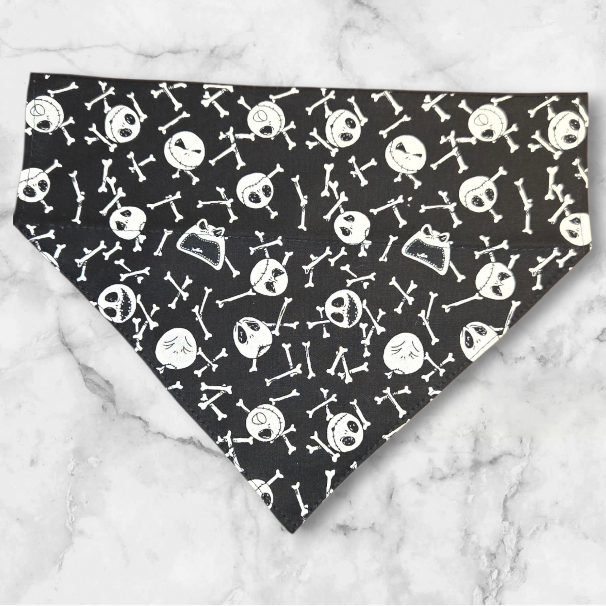 Jack Inspired Slip Pet Bandana