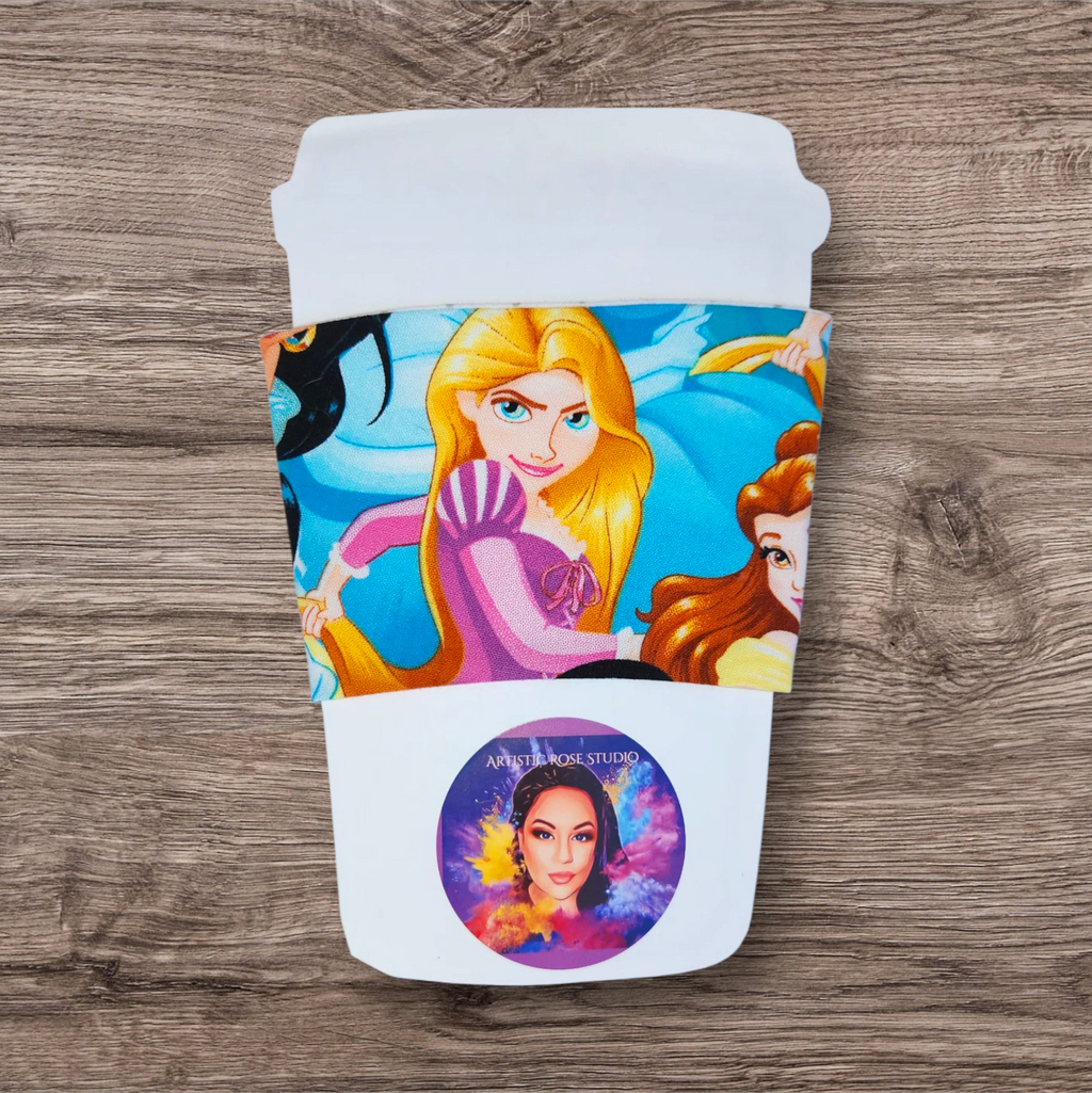 Princess Cup Cozy