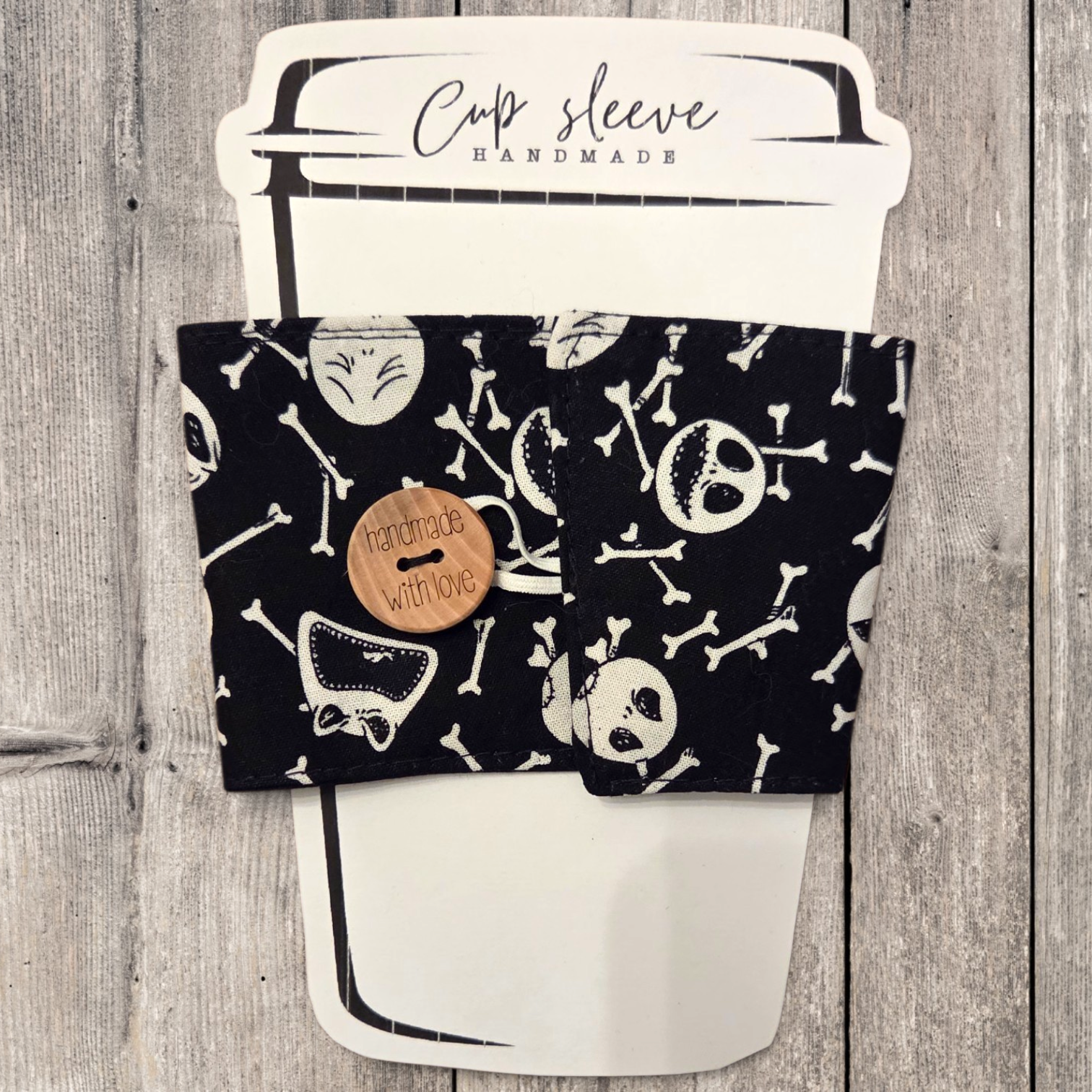 Jack Cup Cozy