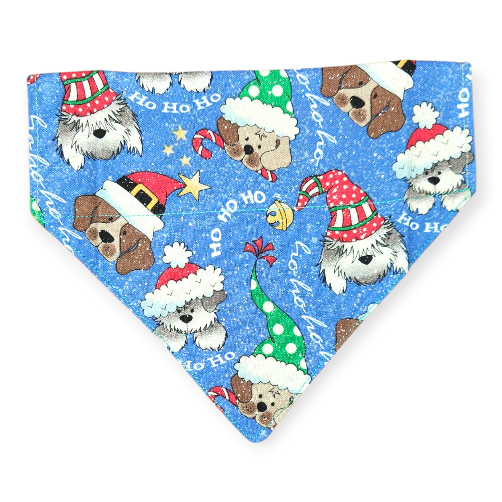 Christmas Dog Pet Slip Bandana