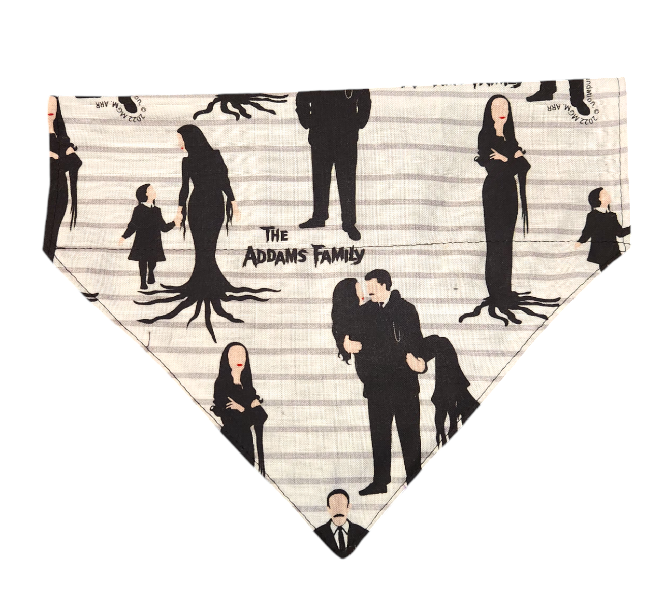 Adam's Family Slip Bandana